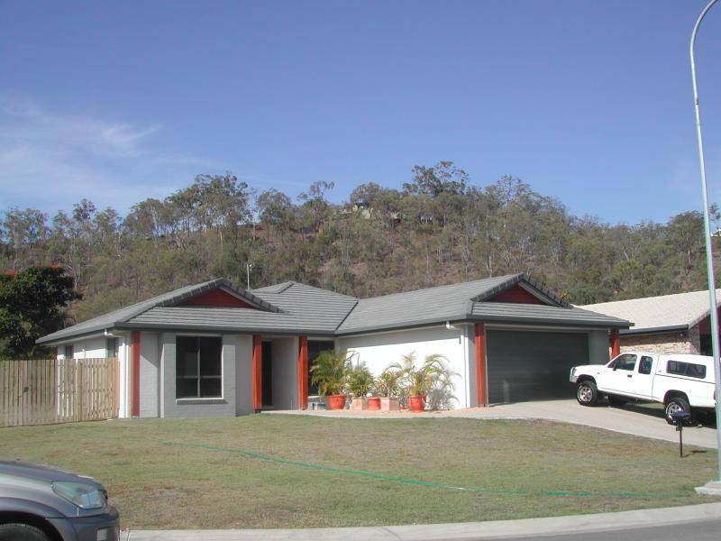 28 LARCOM RISE, West Gladstone QLD 4680