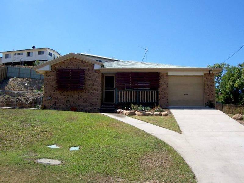 4 NIELSON STREET, Gladstone QLD 4680