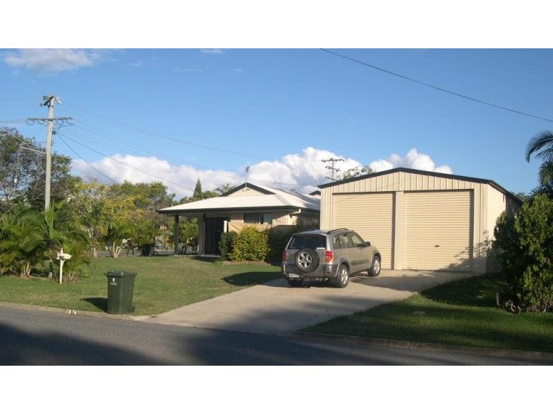 Unit 1/2 Bradford Road, Gladstone QLD 4680