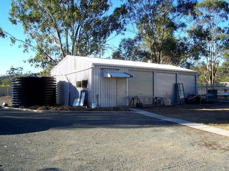 400 MONTO ROAD, Calliope QLD 4680