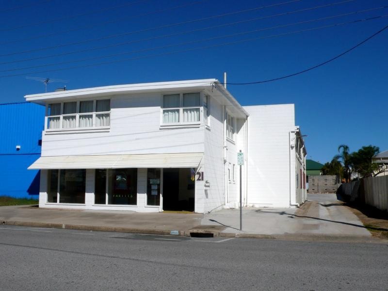 21 OFF STREET, Gladstone QLD 4680