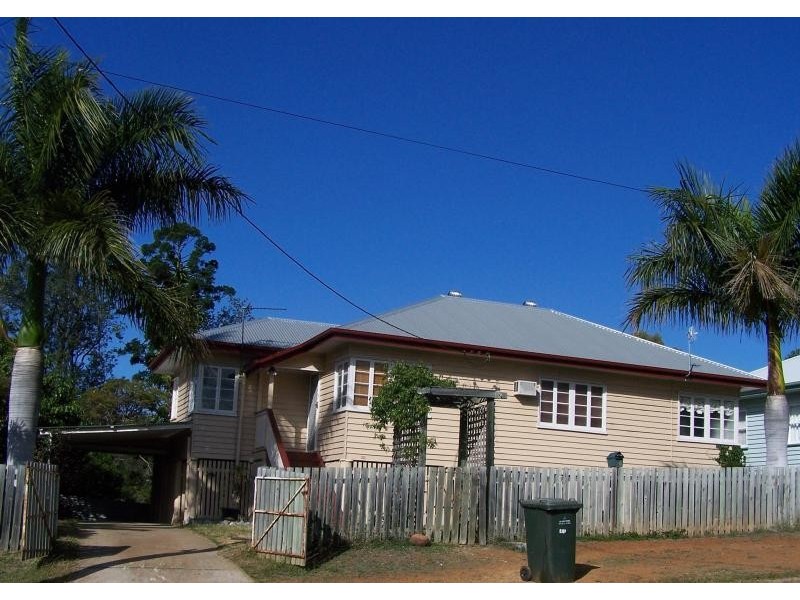 42 Fisher street, Gladstone QLD 4680