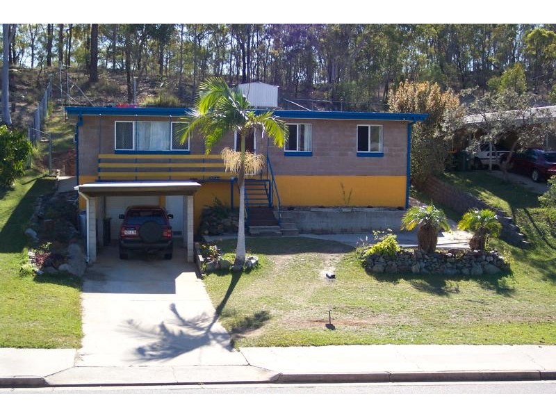 131 DALRYMPLE DRIVE, Gladstone QLD 4680