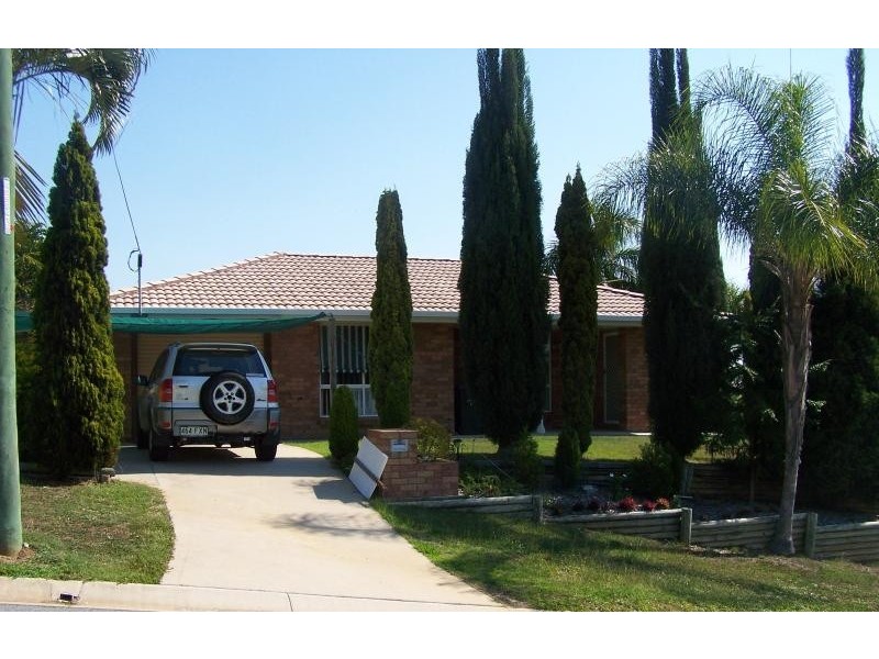 2 Earls Court, Gladstone QLD 4680