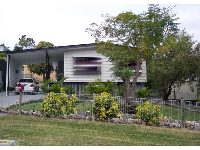 46 BOLES STREET, West Gladstone QLD 4680