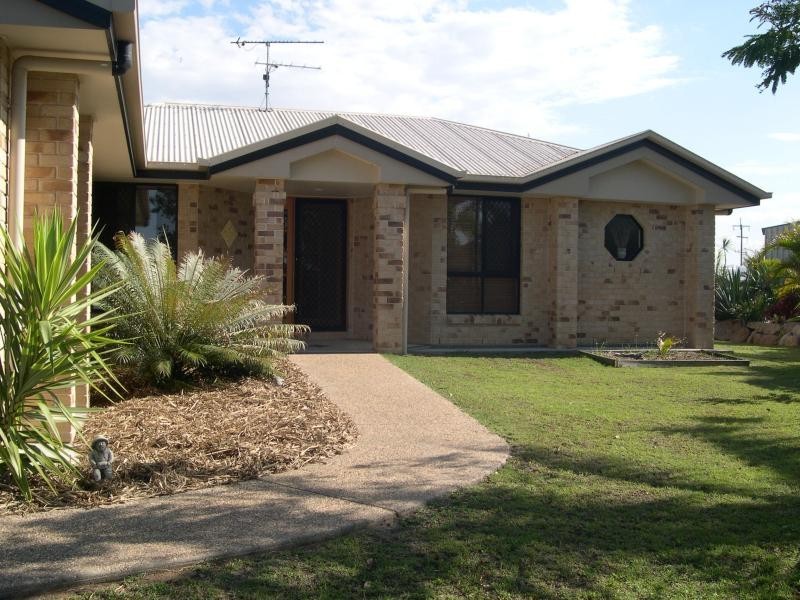 16 MELBOURNE COURT, Calliope QLD 4680