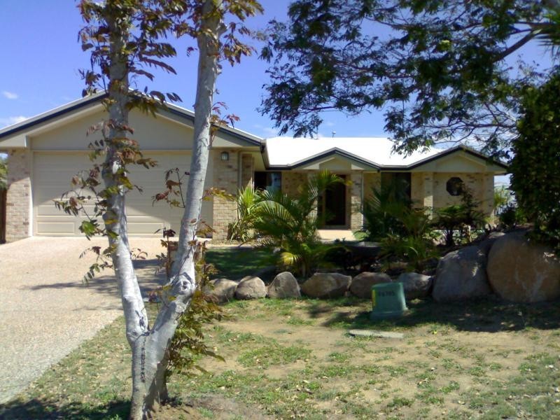 16 MELBOURNE COURT, Calliope QLD 4680