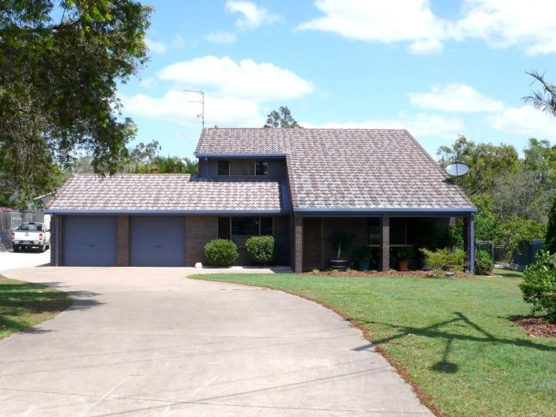 18 ORMISTON STREET, Gladstone QLD 4680
