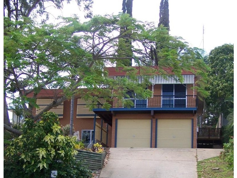 6 STEWART STREET, Gladstone QLD 4680