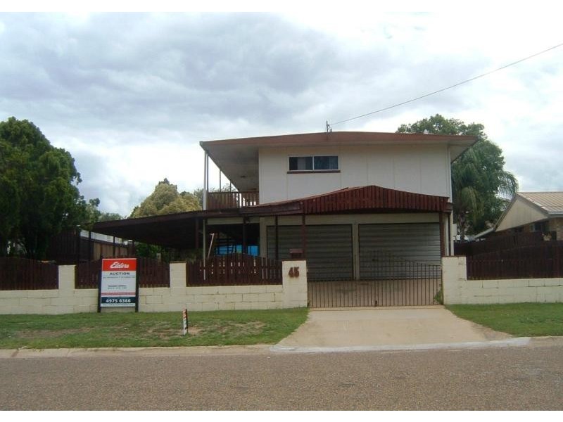 45 BLOOMFIELD STREET, Calliope QLD 4680