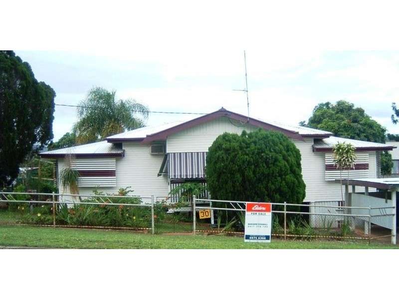 30 BALFOUR STREET, Mount Larcom QLD 4695