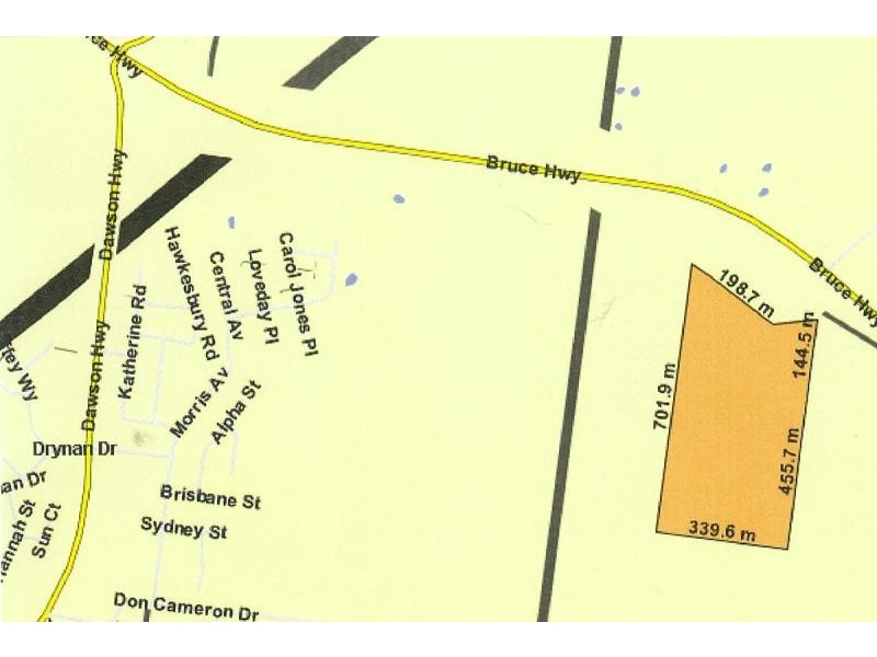 50053 Bruce Highway, Calliope QLD 4680