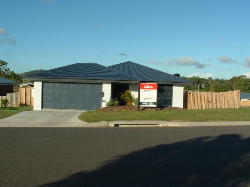 27 NORTH RIDGE DRIVE, Calliope QLD 4680