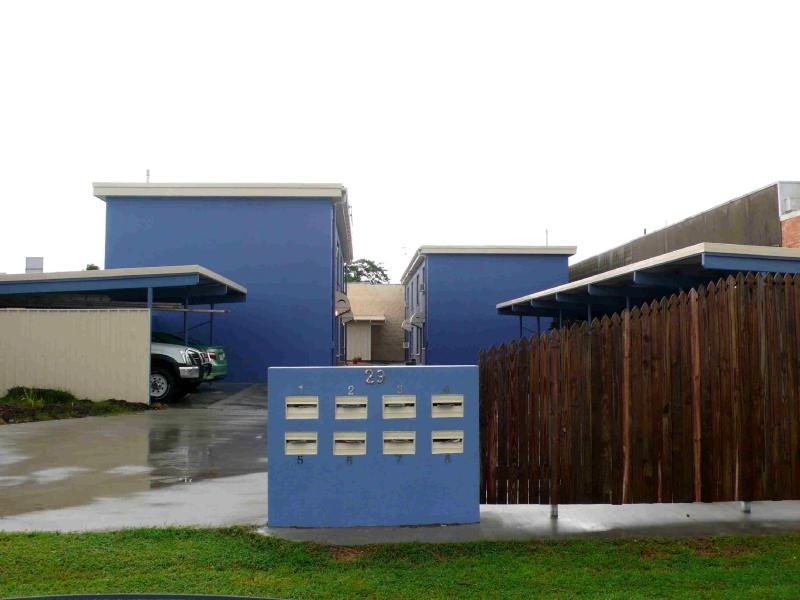 Unit 3/29 Off Street, Gladstone QLD 4680