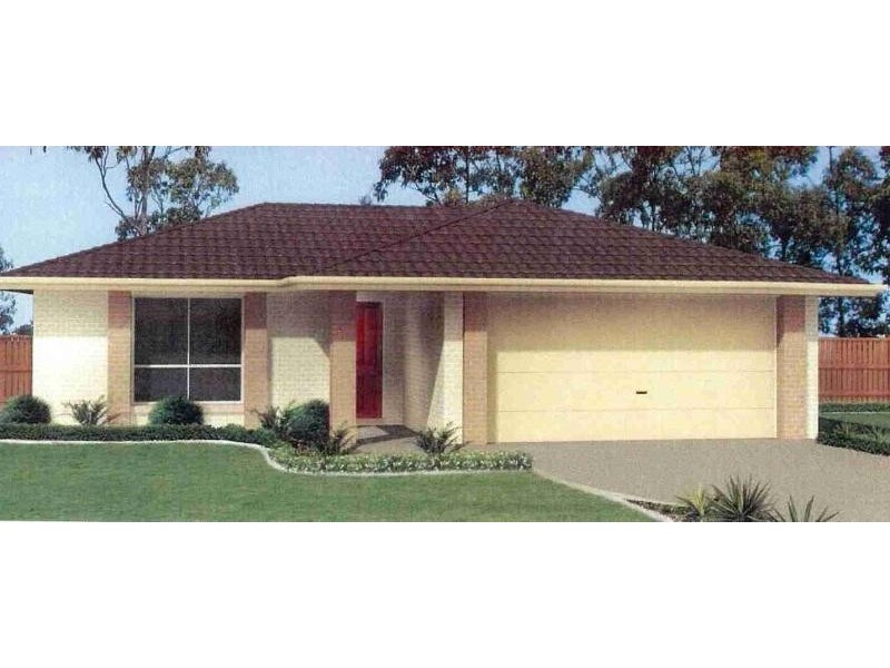 LOT 113 CENTRAL AVENUE, Calliope QLD 4680