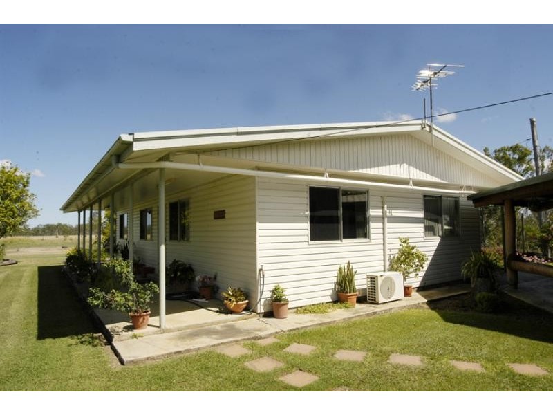 3136 Dawson Highway, Calliope QLD 4680