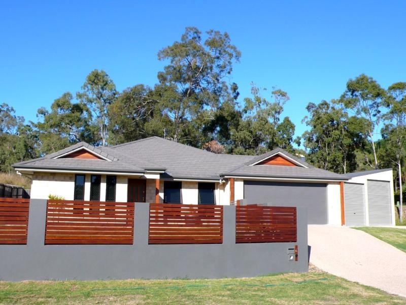 4 Lauren Court, Gladstone QLD 4680