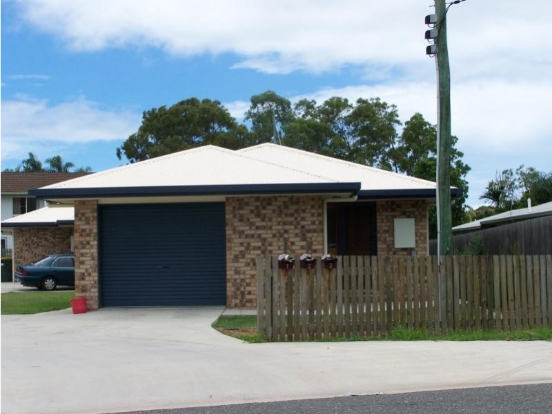 Unit 3/50 Marten Street, Gladstone QLD 4680