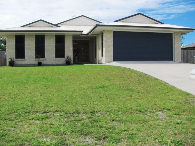 16 Ebony Close, Calliope QLD 4680