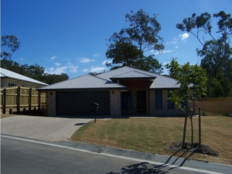 44 SKYLINE DRIVE, Gladstone QLD 4680