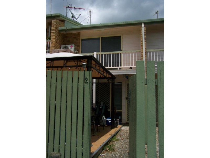 Unit 2/38 MARTEN STREET, Gladstone QLD 4680