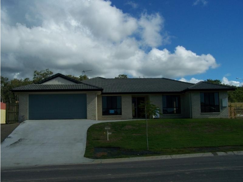 Glen Eden QLD 4680