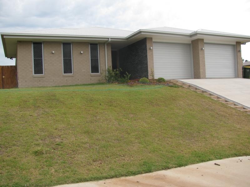 1 Lavender Boulevard, Gladstone QLD 4680