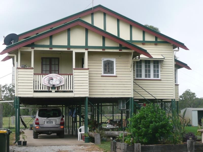 60 Raglan Station Road, Ambrose QLD 4702