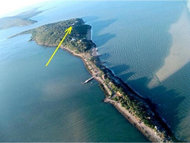 Lot 36/ Island St., Quoin Island, Gladstone QLD 4680