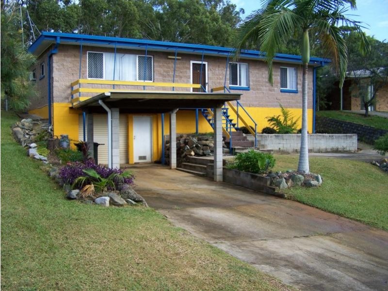 131 DALRYMPLE DRIVE, Gladstone QLD 4680