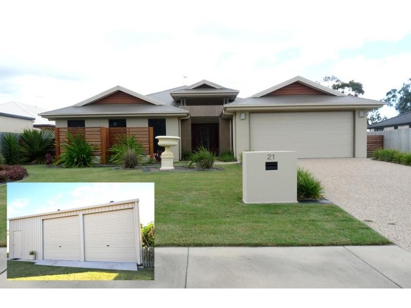 21 Victoria Ave, Gladstone QLD 4680