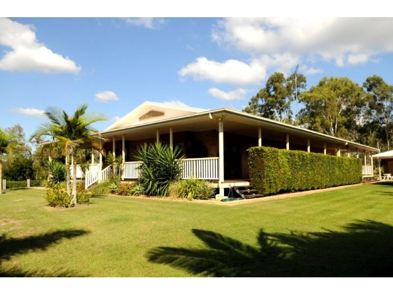 4 Rainer Court, Benaraby QLD 4680