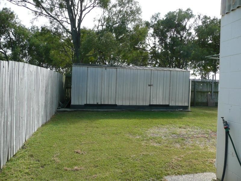 16 HETHERINGTON STREET, Gladstone QLD 4680