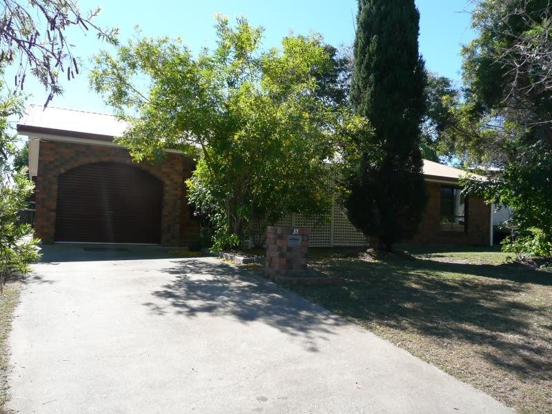 37 DIXON DRIVE, Gladstone QLD 4680