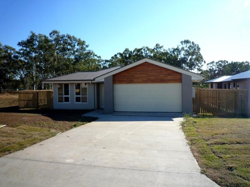 Lot 139/7 Ashley Crt., Calliope QLD 4680