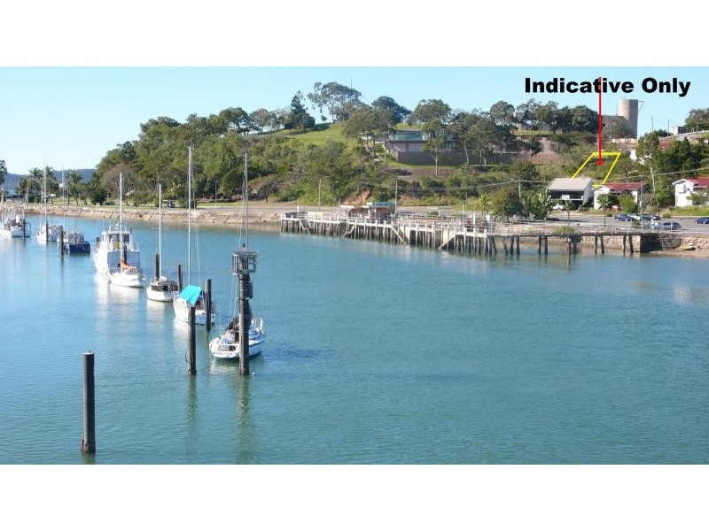 1 Auckland Street, Gladstone QLD 4680