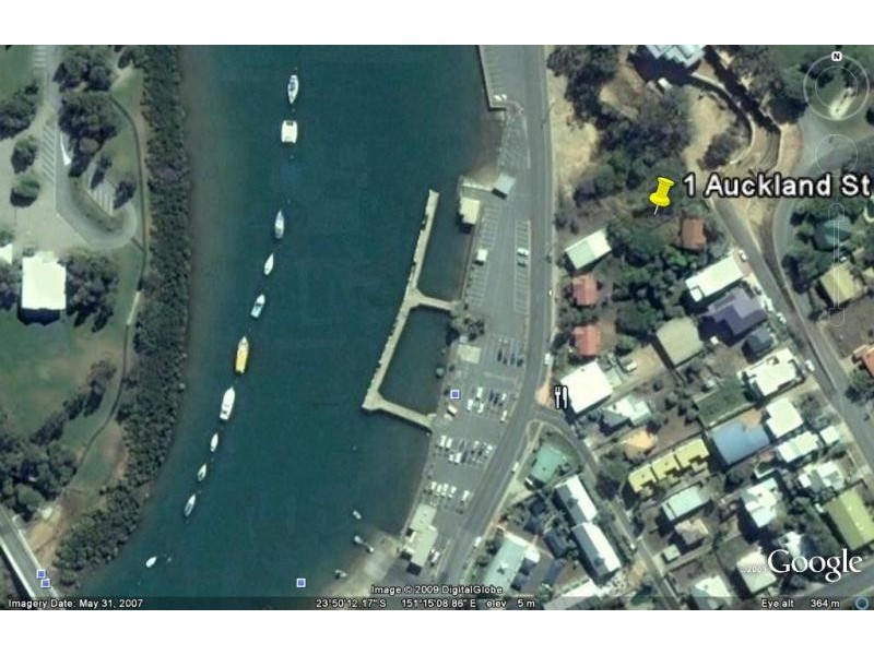 1 Auckland Street, Gladstone QLD 4680