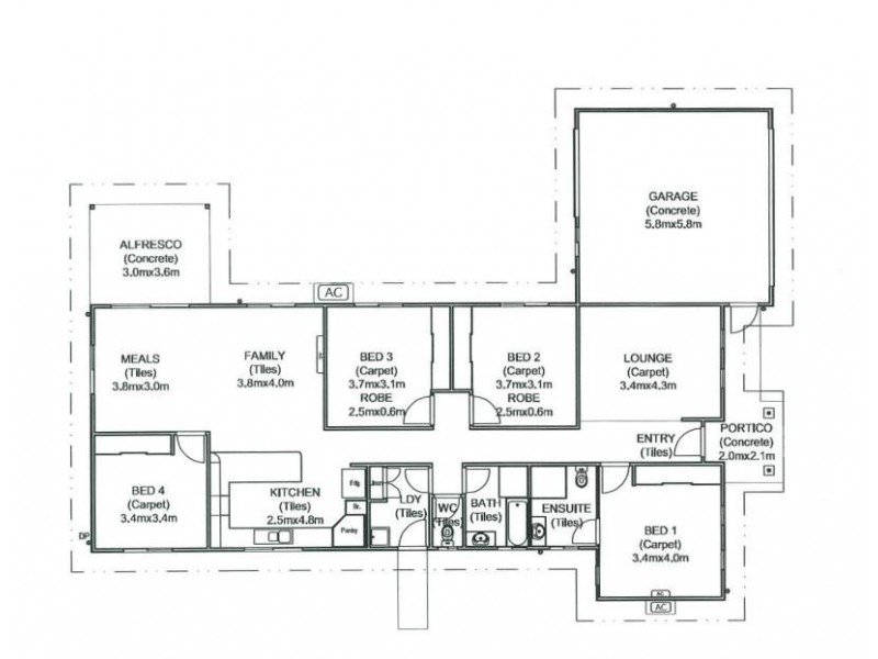 104 North Ridge Drive, Calliope QLD 4680
