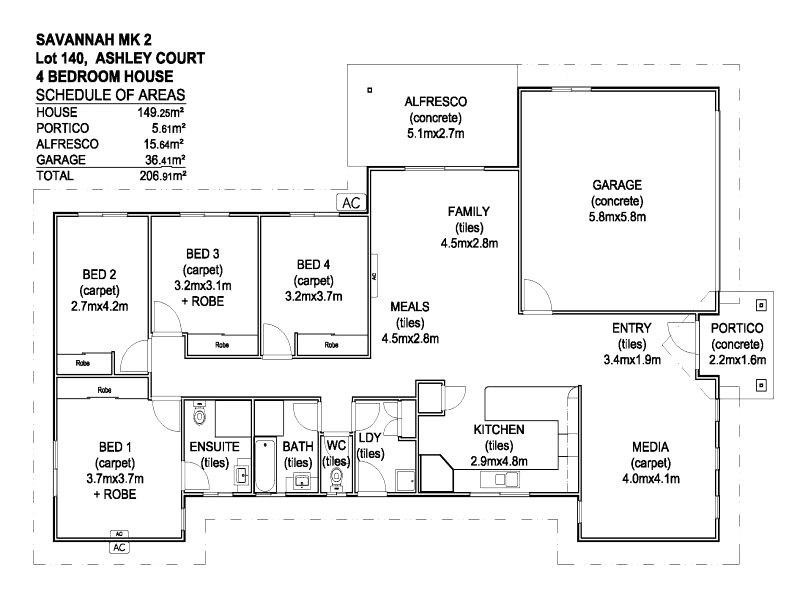 Lot 140/5 Ashley Court, Calliope QLD 4680