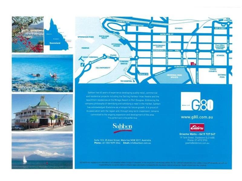 Lot 235, 80 Glenlyon Street, Gladstone QLD 4680