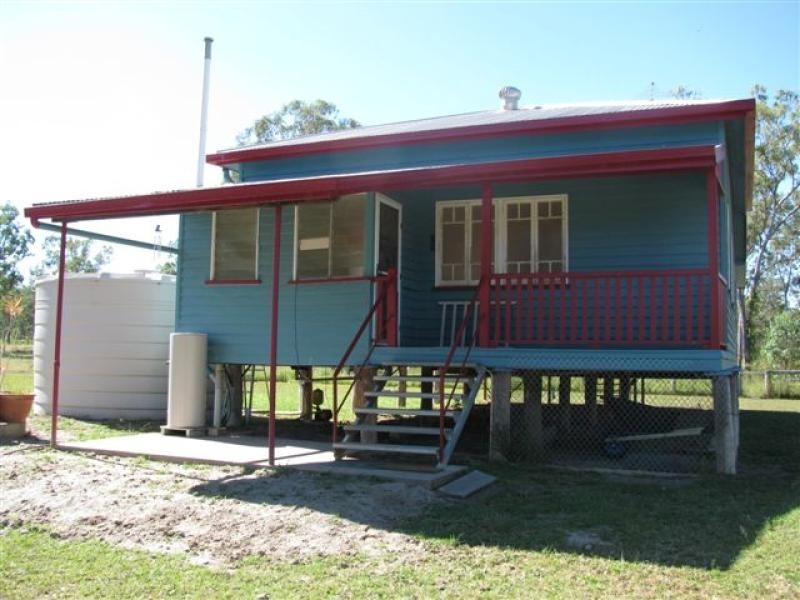 233 Darts Creek Road, Gladstone QLD 4680