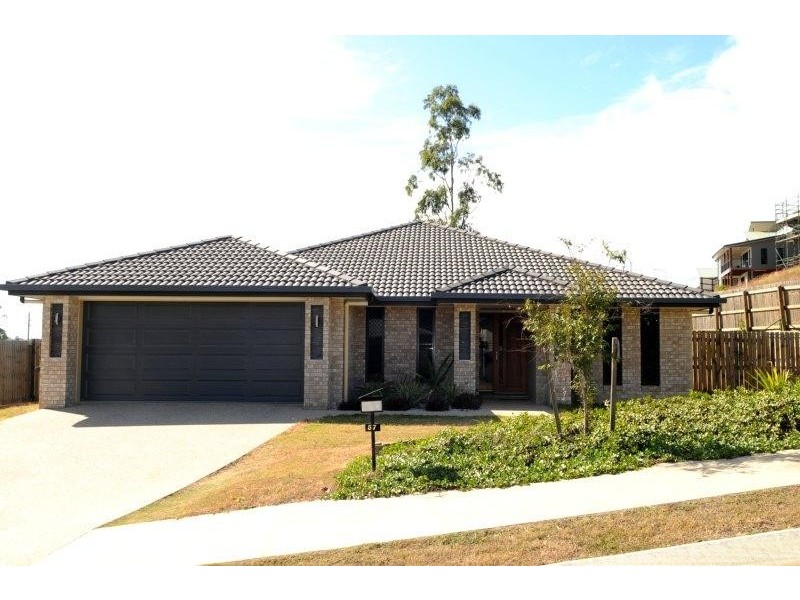 57 Skyline Drive, Gladstone QLD 4680