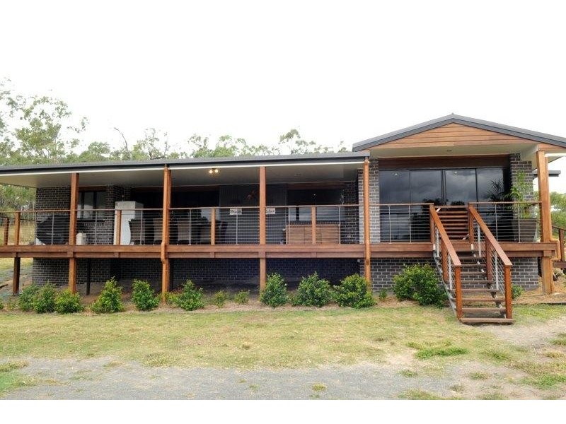 211 Schulze Road, Beecher QLD 4680