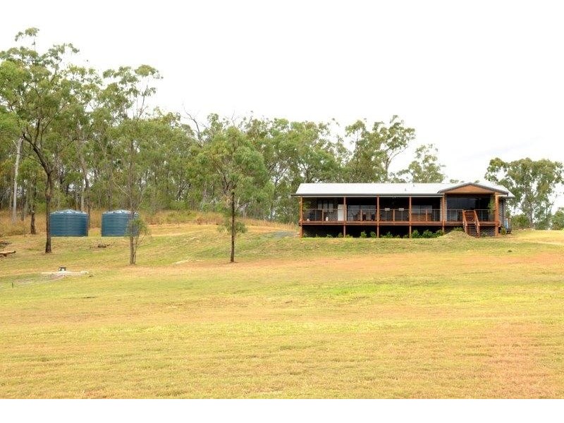 211 Schulze Road, Beecher QLD 4680