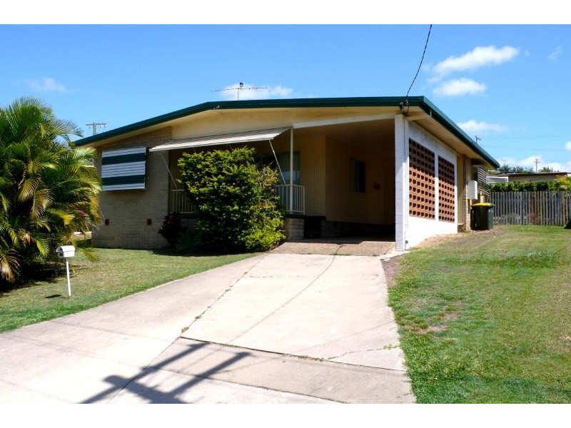 4 Clark Street, Gladstone QLD 4680