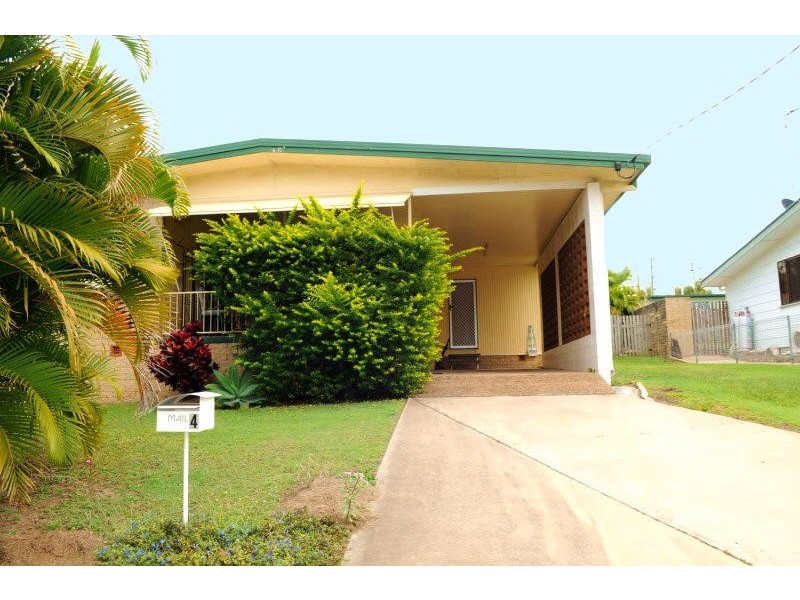 4 Clark Street, Gladstone QLD 4680