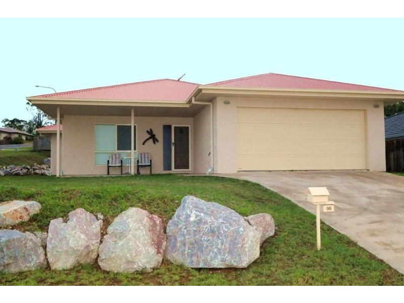 1 Viewpoint Way, Gladstone QLD 4680