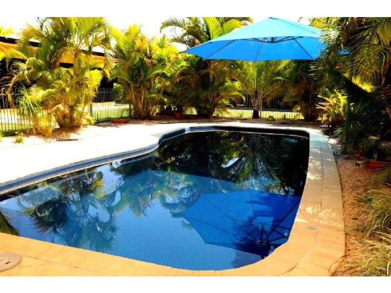 5 Parksville Drive, Gladstone QLD 4680