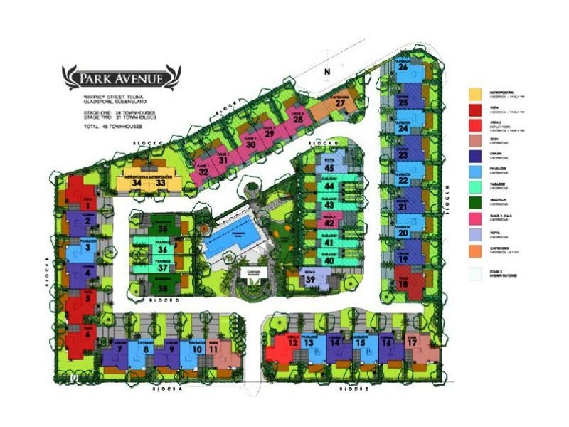 Lot 7/ PARK AVENUE, Gladstone QLD 4680