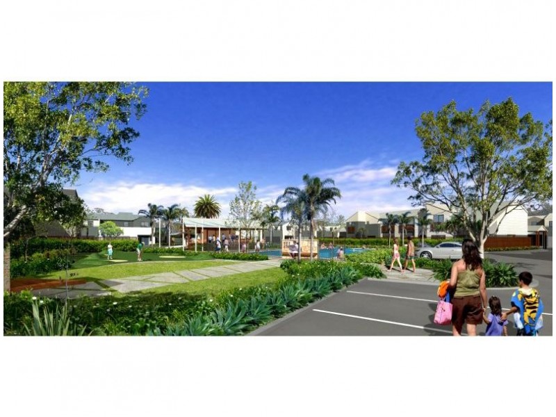 Lot 7/ PARK AVENUE, Gladstone QLD 4680